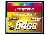 Transcend CF 1000X 64GB