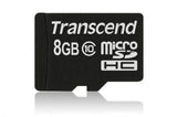 Transcend SD microSD Card 8GB SDHC UHS C