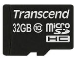 Transcend SDHC Micro Class 10 32GB