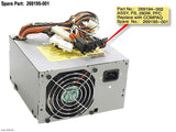 HP 280-Watt PFC Power Supply