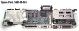 HP 333MHz System Board