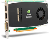 HP QUADRO FX1800 768MB PCI-E VID