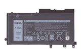 Dell Battery, 51WHR, 3 Cell,