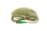 HP Wheel Mouse Opal PS2
