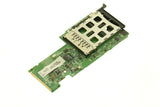 HP PC card socket/ audiobard assy