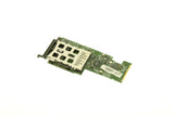 HP PC Card socket / audio board