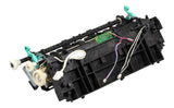 HP laser printer fuser assembly