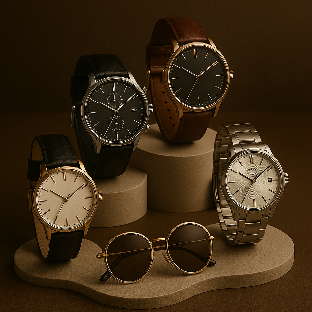 Horloges 