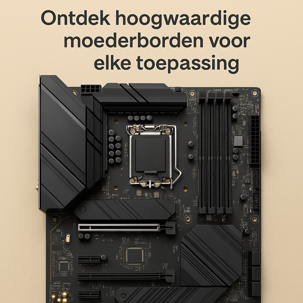 Moederborden