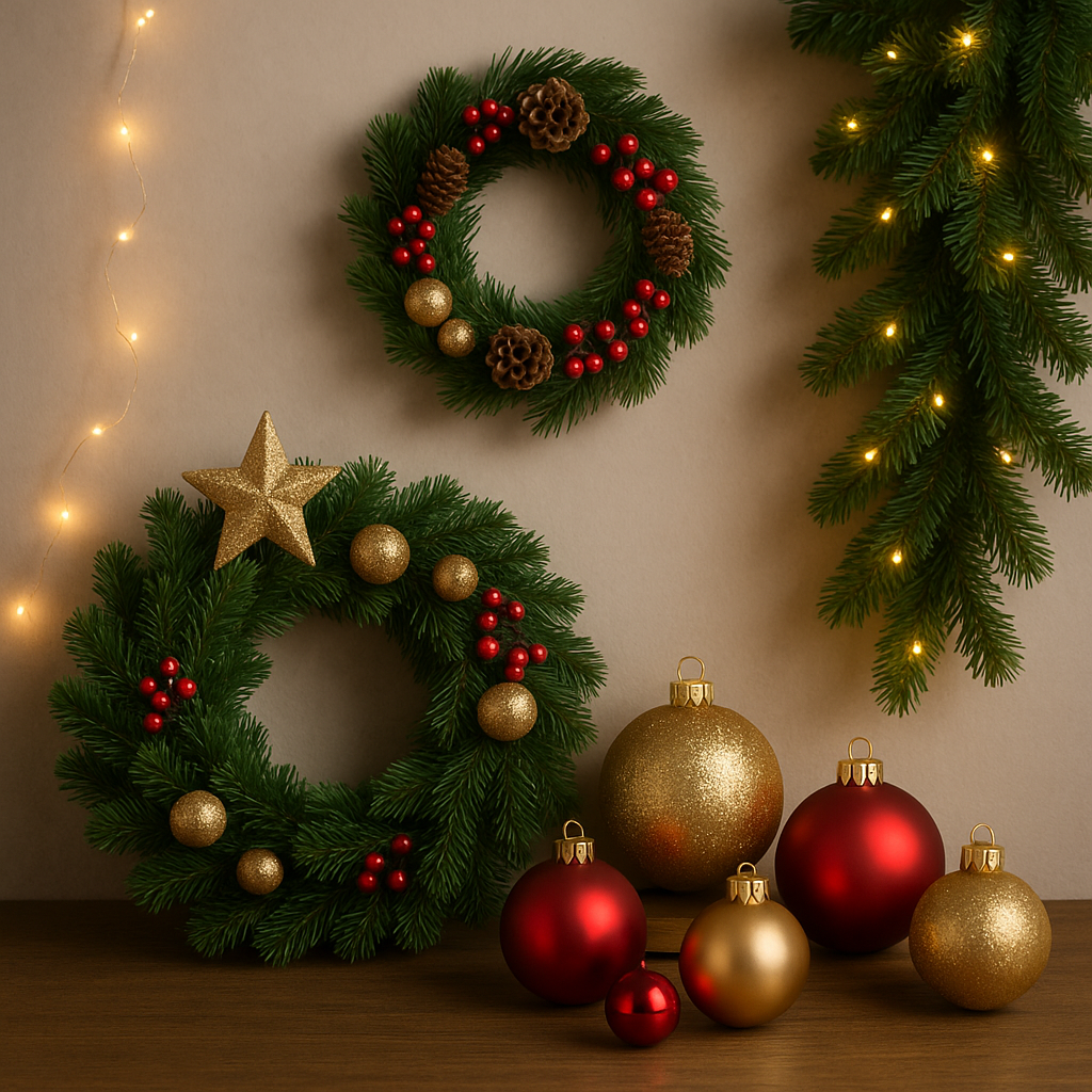 Kerstversiering