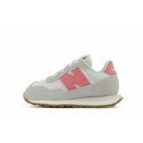 Baby's Sportschoenen New Balance FTWR IH237 Grijs
