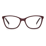 Brillenframe Missoni MMI-0032-TN-LHF Bordeaux Ø 51 mm