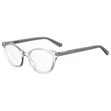 Brillenframe Love Moschino MOL545-TN-900 Crystal Ø 49 mm