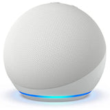 Dankzij de draagbare Bluetooth®-luidsprekers VARIOS ECHO DOT 5 BLAN Wit