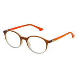 Brillenframe Police VK0514704GF Oranje Ø 47 mm Kinderen