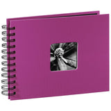 Hama Fine Art Spiral pink 24x17