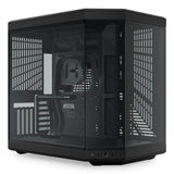 ATX Semi-toren doos Hyte CS-HYTE-Y70-B-L Zwart