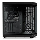 ATX Semi-toren doos Hyte CS-HYTE-Y70-B-L Zwart