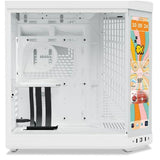 ATX Semi-toren doos Hyte CS-HYTE-Y70TTI-WW Wit
