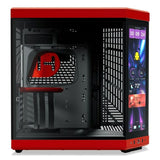 ATX Semi-toren doos Hyte CS-HYTE-Y70TTI-RB Zwart