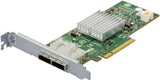 Dell Dual Port 6Gbps SAS PCI-E