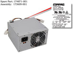 HP POWER SUPPLY 145W