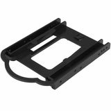 Houder Startech BRACKET125PT Zwart 2,5" HDD/SSD 2.5"