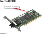 HP BD,NIC,PCI,64/66,1000-SX