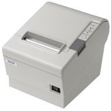 Epson TM-T88IV, parallel - wit incl. NT (thermische printer - bonprinter)