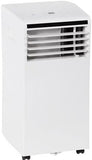 aro mobiele airconditioner MAC2010C, kunststof/metaal, temperatuurbereik: 17-30°C, ontvochtigingsfunctie, 7000 BTU, 2000 W, wit