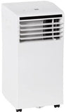 aro mobiele airconditioner MAC2010C, kunststof/metaal, temperatuurbereik: 17-30°C, ontvochtigingsfunctie, 7000 BTU, 2000 W, wit