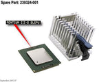 Hewlett Packard Enterprise PROC,1.13GHZ W/HEATSINK