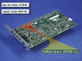 HP BOARD,AUDIO,ESS1868