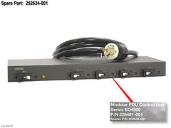 HP *WWW*PDU,24A,LOW VOLT-NA/JP