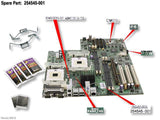HP BD,SYS,2P FSTR