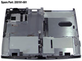 HP ENCLOSURE,CPU BASE