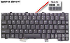 HP KEYBOARD- PRES/1200