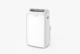 Tarrington House Mobiele Airconditioner MAC3550C,kunststof/metaal, temperatuurbereik:17-30°C, ontvochtigingsfunctie, 12000BTU/3500W, wit