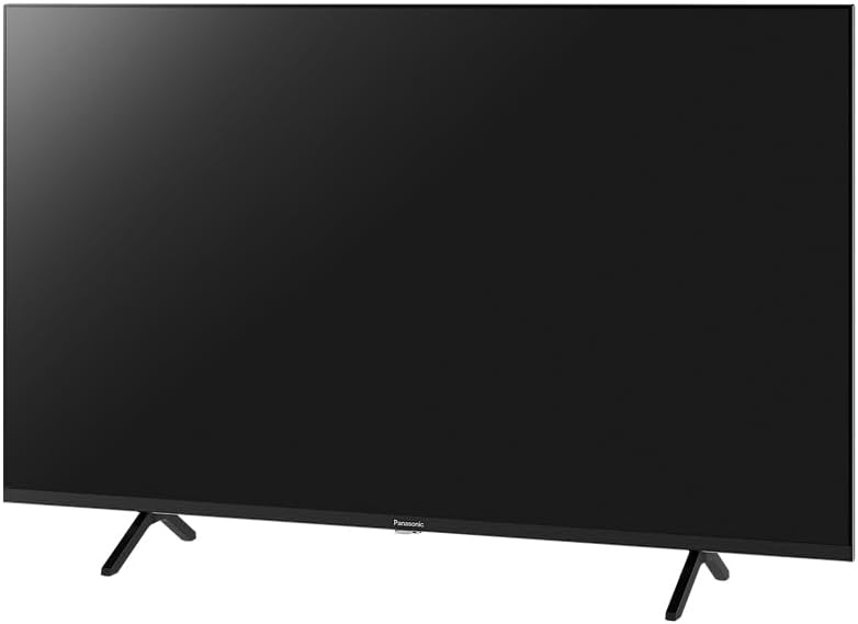 Panasonic TX-43LXW834 108 cm LED TV (43 Inches, 4K HDR UHD, HCX Processor, Dolby Atmos, Smart TV, Voice Assistant, Bluetooth, HDMI, USB), Zwart