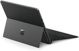 Microsoft Surface Pro 9 (Intel Core EVO i5-1235U, 8GB RAM, 256GB SSD met Iris Xe Graphics en Windows 11), zwart