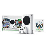 Microsoft Xbox Series S - Starter Bundle 512 Go Wifi Blanc