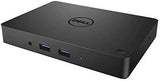 Dell WD15 Dock met 180 W adapter, USB-C, Type-C, FHD, 4K, USB 3.0, USB 2.0, Gigabit Ethernet, 452-BCDB 452-BCCW