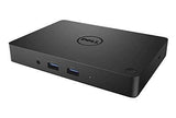 Dell WD15 Dock met 180 W adapter, USB-C, Type-C, FHD, 4K, USB 3.0, USB 2.0, Gigabit Ethernet, 452-BCDB 452-BCCW