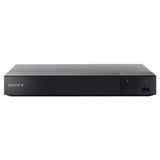 Sony BDP-S6700 Blu-ray-speler (Wireless Multiroom, Super WiFi, 3D, Screen Mirroring, 4K Upscaling) zwart