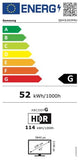 Samsung The Frame LS03F 4K QLED 43 Inch UHD TV, Modern Frame Design, NQ4 AI Gen2 Processor, Art Fashion, Art Fashion, Artistic Image Quality, Single Connection Cable, Samsung Vision AI Smart TV