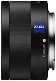 Sony SEL35F28Z.AE, Zeiss Groothoeklens, F2,8, Volledig Formaat, Geschikt Voor A7, A6000, A5100, A5000 En Nex Series, E-Mount, Zwart