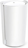 TP-Link Deco X50-5G AX3000 Whole Home Wi-Fi 6, 5G/4G+Cat 6 router, voeg één eenheid toe voor alle WiFi 7/6/5 Deco Mesh Pack voor uitgebreide dekkingsvereiste, sim-sleuf ontgrendeld, HomeShield, werkt