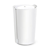 TP-Link Deco X50-5G AX3000 Whole Home Wi-Fi 6, 5G/4G+Cat 6 router, voeg één eenheid toe voor alle WiFi 7/6/5 Deco Mesh Pack voor uitgebreide dekkingsvereiste, sim-sleuf ontgrendeld, HomeShield, werkt