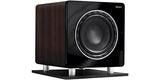 Elipson Prestige Facet SUB10 actieve subwoofer walnoot