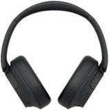 Sony WH-CH720N ruisonderdrukkende draadloze Bluetooth-hoofdtelefoon - batterijduur tot 35 uur en snel opladen - zwart